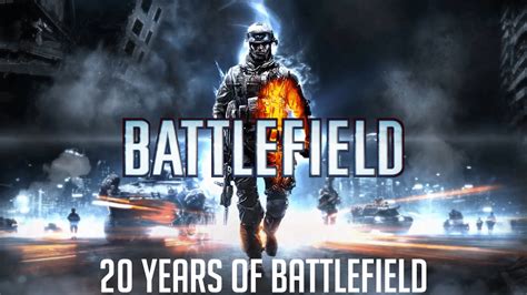 Battlefield Video Games .